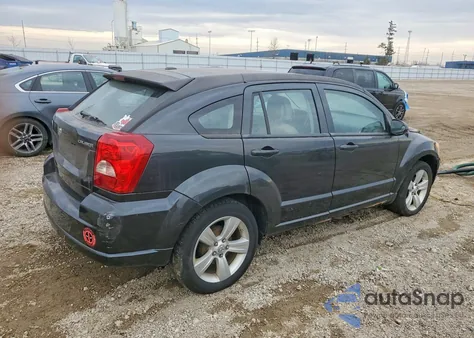 2010 Dodge Caliber Mainstreet z USA, uszkodzony, nr VIN 1B3CB3HA6AD648265